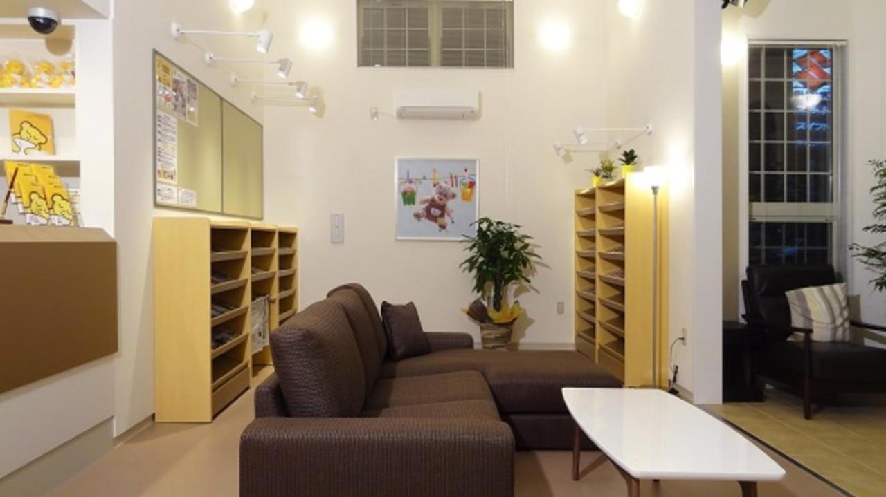 Family Lodge Hatagoya 사카이미나토 외부 사진