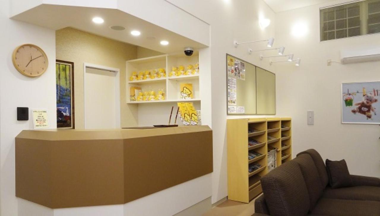 Family Lodge Hatagoya 사카이미나토 외부 사진